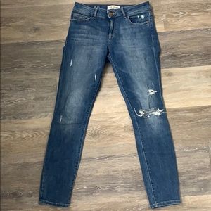 DL1961 Margaux Instasculpt Skinny Jeans